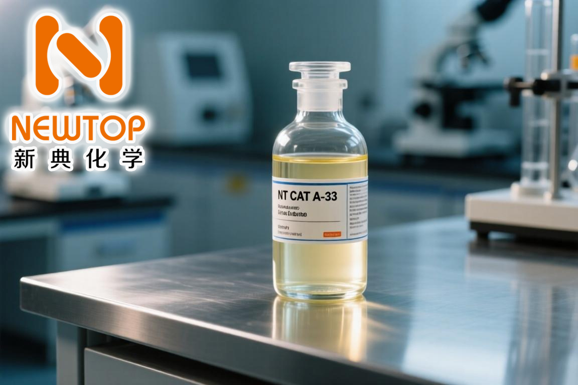 聚氨酯高效三聚催化剂在聚氨酯复合绝缘材料生产中的催化效率优势分析