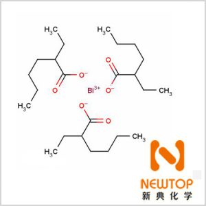 异辛酸铋2-乙基己酸铋	cas 67874-71-9