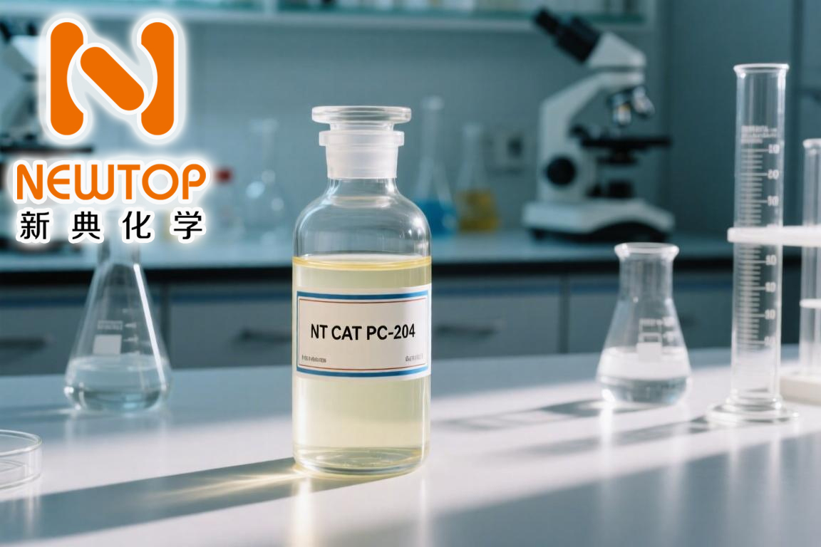 表皮熟化催化剂协助自结皮聚氨酯产品获得更优异的光泽度与表面平滑度