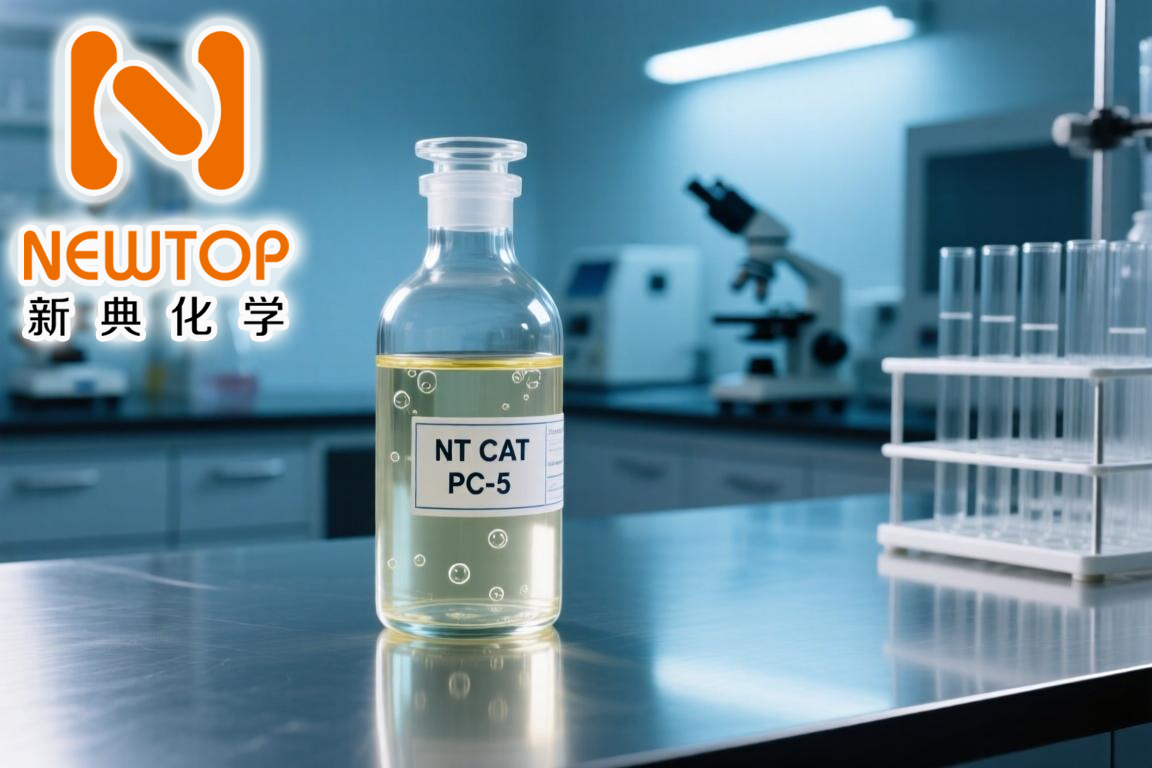 高性能辛酸亚锡/t-9催化剂,有效加速聚氨酯软泡凝胶反应