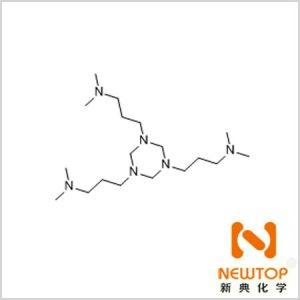 催化剂pc-41 硬泡催化剂pc-41 聚氨酯催化剂pc41 三聚催化剂pc41 三嗪催化剂 聚氨酯三嗪催化剂 三(二甲氨基丙基)六氢三嗪 cas 15875-13-5