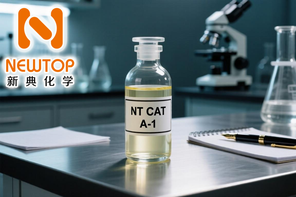 分析聚氨酯高效三聚催化剂对于改善水性聚氨酯树脂力学性能的作用机理
